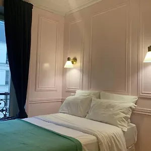  Apartamento 5 District Luxembourg Gardens Francia