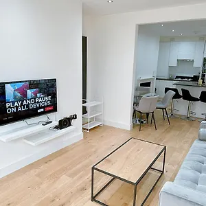  Apartamento Massive Flat Near Greenwich Park Reino Unido