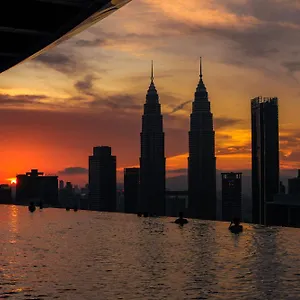  Appartement Eaton Residences Klcc By Plush Malaisie