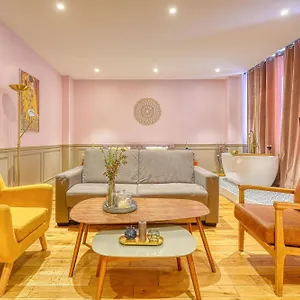  Apartamento Luxury Republique Francia
