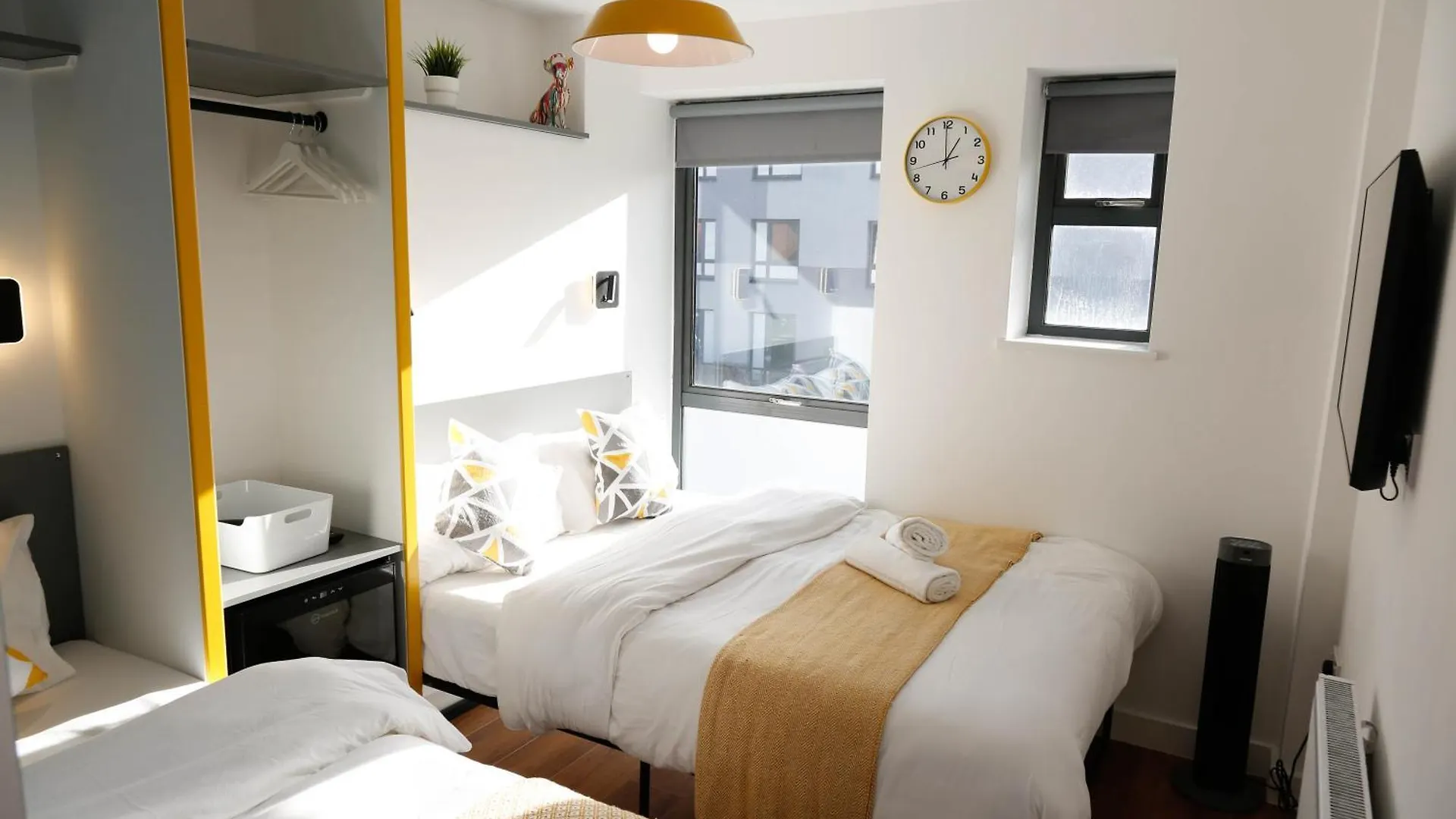 Séjour chez l'habitant New Luxury Rooms In The Heart Of London Next To Shops, Cafes, Bars & Metro With Shared Bathrooms