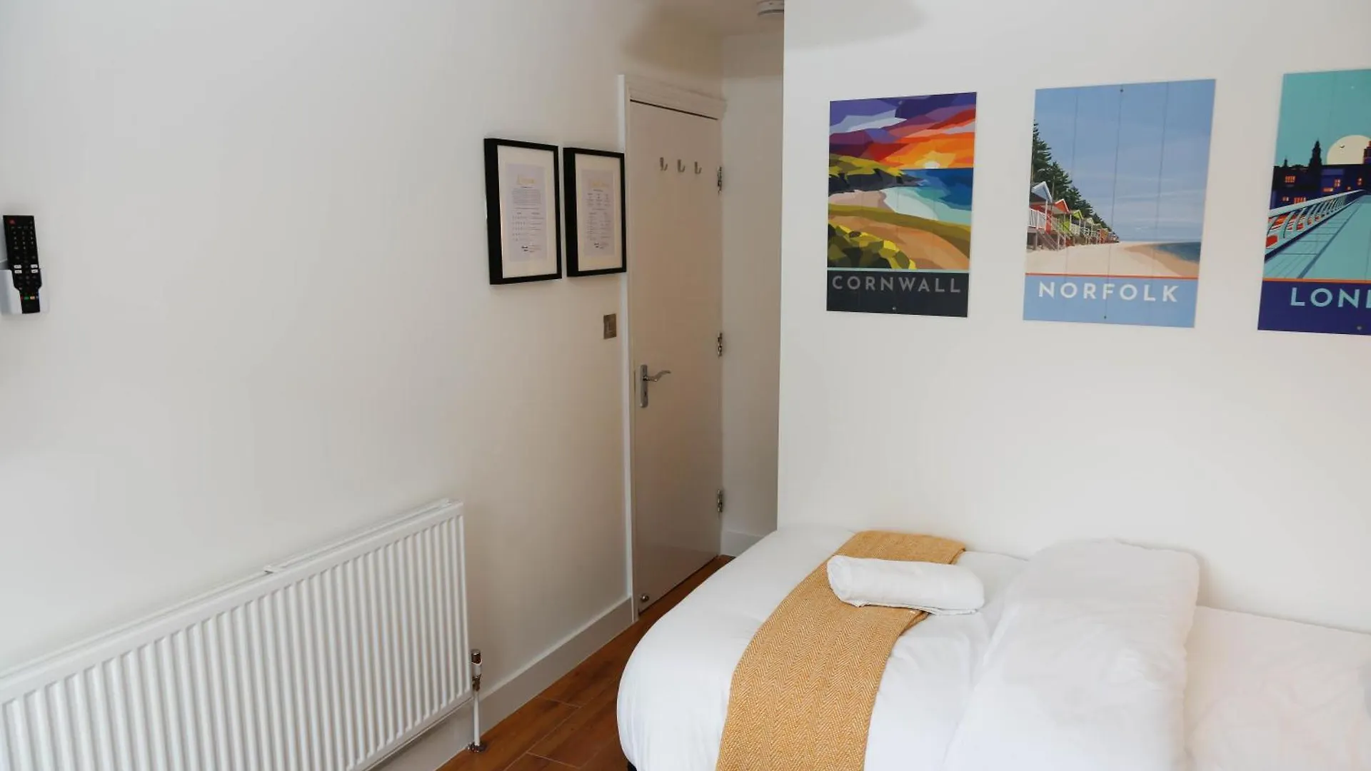 Séjour chez l'habitant New Luxury Rooms In The Heart Of London Next To Shops, Cafes, Bars & Metro With Shared Bathrooms Royaume-Uni